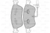 Гальмівні колодки дискові AUDI/VW A6/A8/Phaeton "2,8-6,0 "02-16 Valeo 598845 (фото 2)