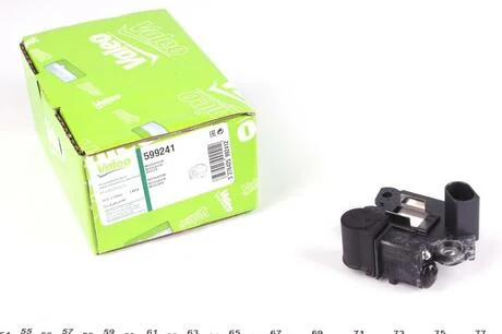 Регулятор генератора (COM) Valeo 599241