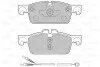 Brake Pad Valeo 601289 (фото 2)