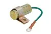 Конденсатор (ємність 0,27 µF) VOLVO 340-360  ALFA ROMEO GTV  CITROEN C35, CX I  FIAT 124, 124 SPIDER, 127, 131, 132, FIORINO, RITMO, X 1/9  FSO 127P  PEUGEOT 204, 404, 504, 505 0.8-2.7 10.62-01.94 607453