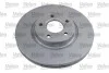 Диск гальмівний MALOWANA FORD CMAX - FOCUS I Valeo 672551 (фото 2)