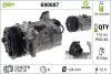 Компресор кондиціонера Valeo 690687