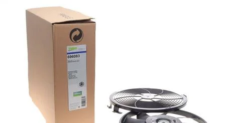 Вентилятор Valeo 696083