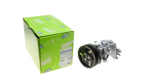 Компресор кондицiонера Valeo 699218
