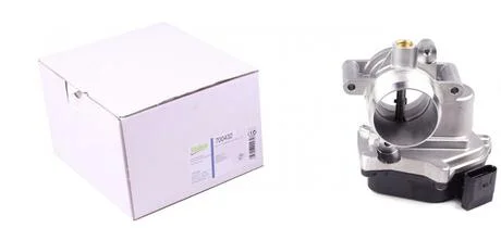 Корпус дросельної заслінки Valeo 700432 (фото 1)