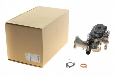 Клапан EGR рециркуляції відпрацьованих газів VALEO Valeo 700455