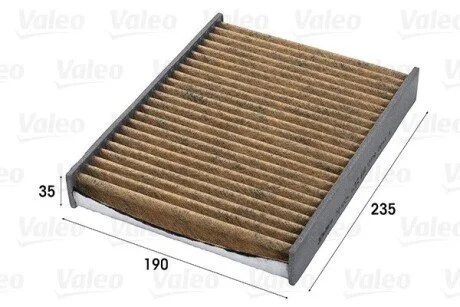 FILTR FORD KABINY FIESTA V/FUSION Valeo 701004