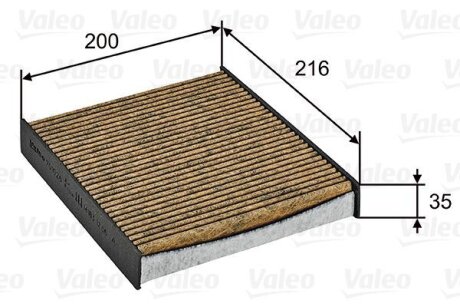 Автозапчасть Valeo 701026