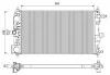 Радіатор 701229