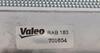Радіатор системи охолодження Valeo 701654 (фото 7)