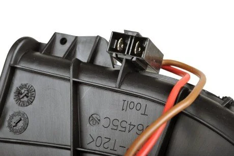 Вентилятор салону Valeo 715226
