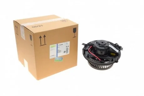 Вентилятор салона Valeo 715269