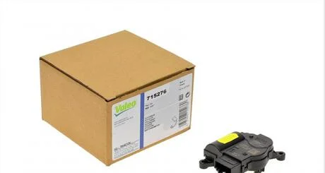 Шаговый двигатель, кондиционер Valeo 715276