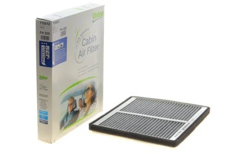 Фільтр повітря (салону) Valeo 715512