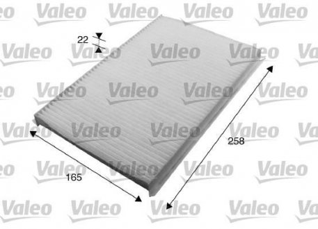 Фільтр повітря (салону) Valeo 715615