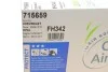 Фильтр, воздух во внутренном пространстве Valeo 715659 (фото 5)