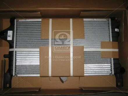 Радиатор охлаждения Valeo 731299