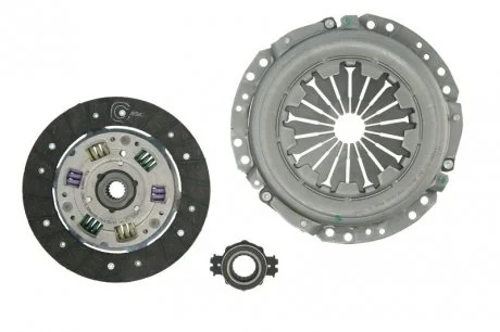 Комплект зчеплення + підшипник Valeo 786041