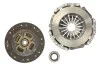 Комплект сцепления T4 2.4D (AAB) 90- (228mm) Valeo 786047 (фото 2)