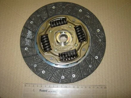 Фото 1 - диск зчеплення Valeo 803585 Диск зчеплення Valeo 803585 (фото 1)