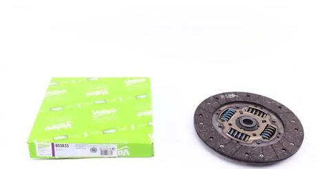 Диск сцепления Valeo 803835