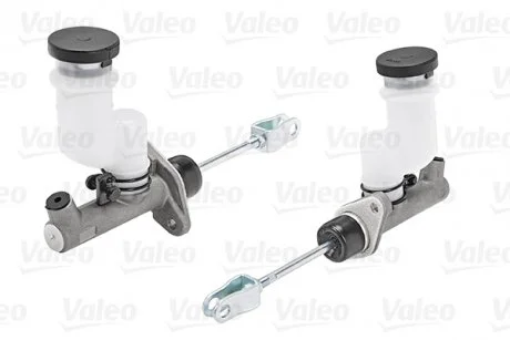 Главный цилиндр сцепления Valeo 804690