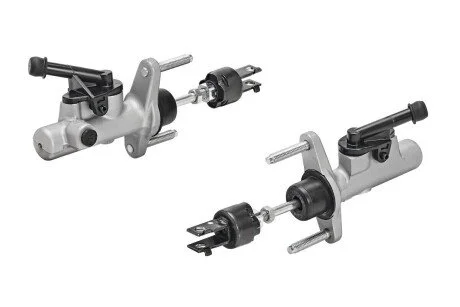 Насос зчеплення Valeo 804849