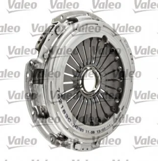 Муфта сцепления Valeo 805700
