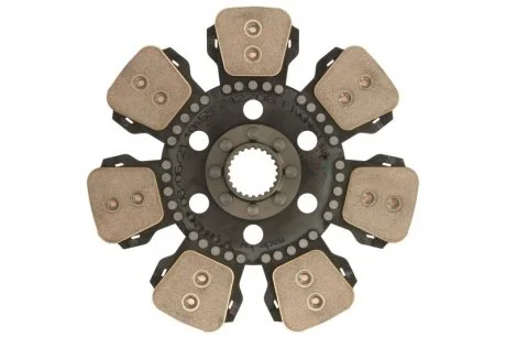 Диск сцепления Valeo 806129