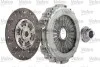 Комплект сцепления Valeo 809135 (фото 2)