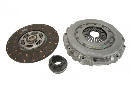 Комплект сцепления Valeo 809148