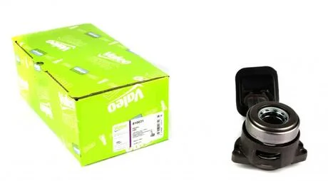 Выжимной подшипник Transit Connect 1.8TDCi 02-13 Valeo 810031