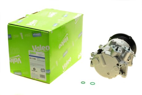 Компрессор кондиционера Valeo 811105