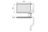 NAGRZEWNICA KIA CARNIVAL 2.7 06- 811568