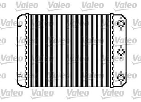 Радиатор отопителя Valeo 812304 (фото 1)