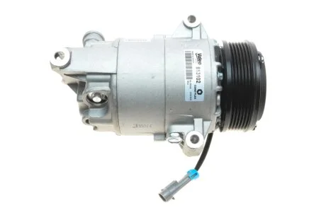 Компрессор кондиционера Valeo 813102