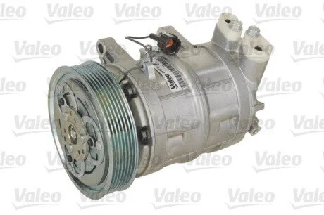 Компресор кондиціонера Valeo 813110