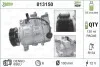 Компрессор кондиционера Valeo 813150