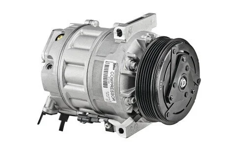 Компрессор кондиционера Valeo 813182