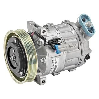 Компрессор кондиционера Valeo 813188