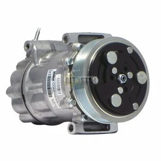 Компрессор кондиционера Valeo 813206