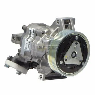 Компрессор кондиционера Valeo 813343