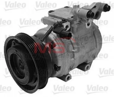 Компресор кондицiонера Valeo 813362
