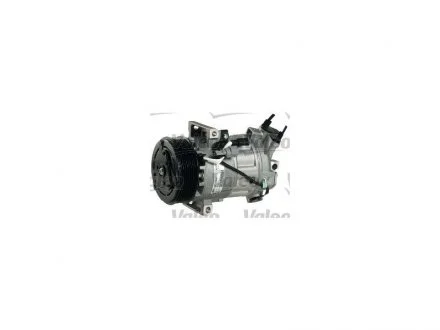Компрессор кондиционера Valeo 813382