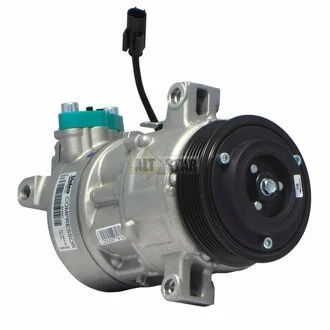 Компрессор кондиционера Valeo 813421