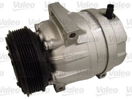 Компресор кондиціонера Valeo 813634 (фото 1)