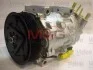 Компрессор кондиционера восстановлен Valeo 813662 (фото 1)