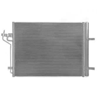 Радиатор кондиционера Valeo 814021