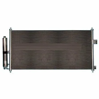Радиатор кондиционера Valeo 814032