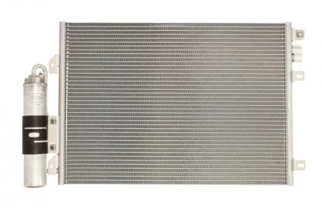 Конденсер Valeo 814051